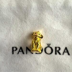 Pandora simba charm
